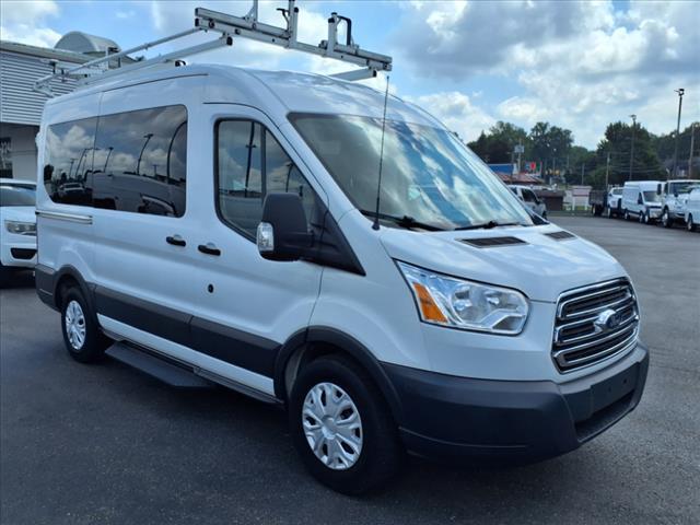 used 2018 Ford Transit-150 car, priced at $24,900