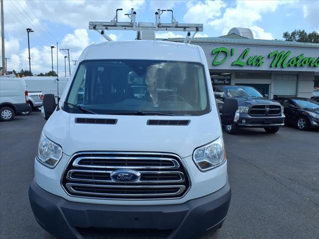 used 2018 Ford Transit-150 car, priced at $24,900
