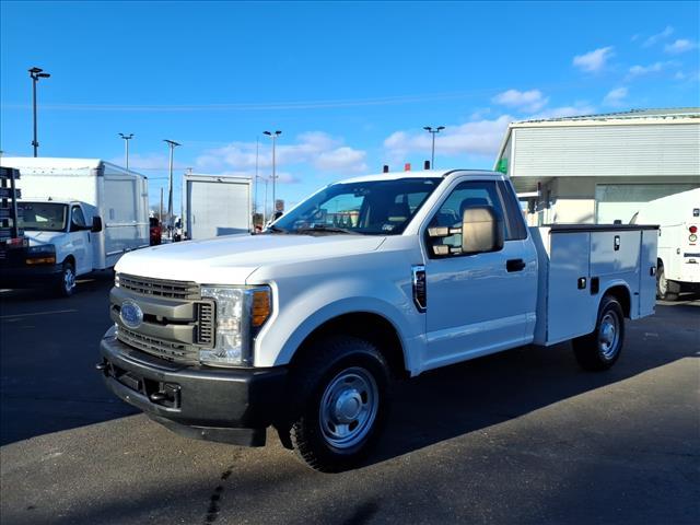 used 2017 Ford F-250 car, priced at $18,900
