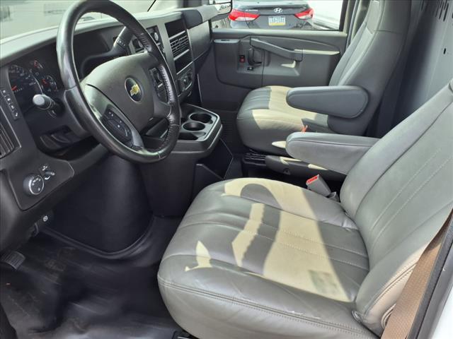 used 2021 Chevrolet Express 3500 car, priced at $24,900
