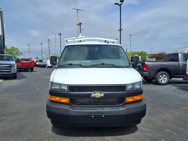 used 2021 Chevrolet Express 3500 car, priced at $24,900