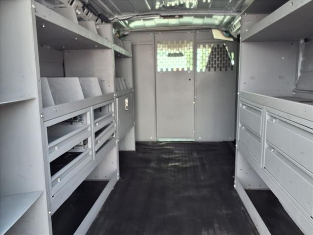 used 2021 Chevrolet Express 3500 car, priced at $24,900