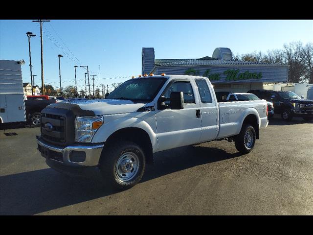 used 2014 Ford F-250 car, priced at $11,900