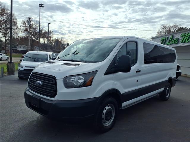 used 2017 Ford Transit-350 car, priced at $28,900