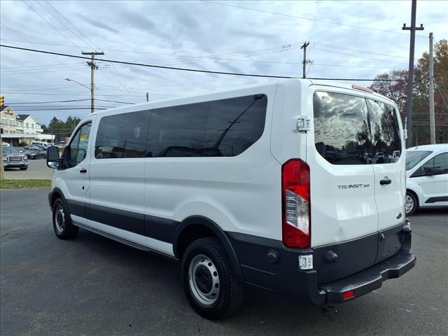 used 2017 Ford Transit-350 car, priced at $28,900