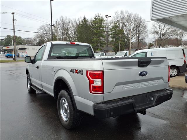 used 2019 Ford F-150 car, priced at $21,900