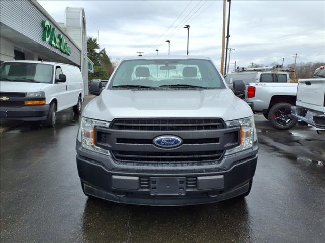 used 2019 Ford F-150 car, priced at $21,900