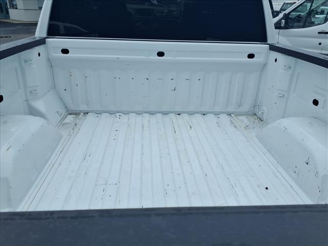 used 2021 Chevrolet Silverado 1500 car, priced at $20,900