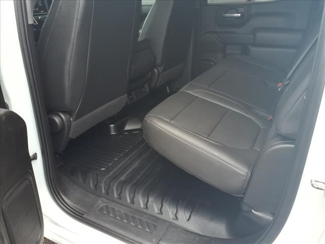 used 2021 Chevrolet Silverado 1500 car, priced at $20,900