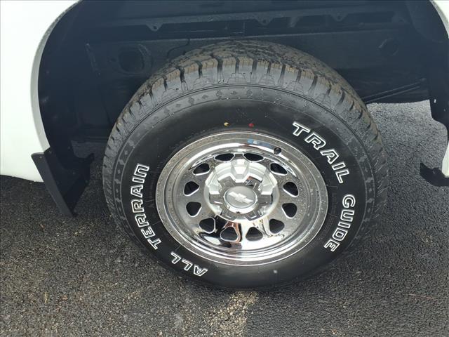 used 2021 Chevrolet Silverado 1500 car, priced at $20,900