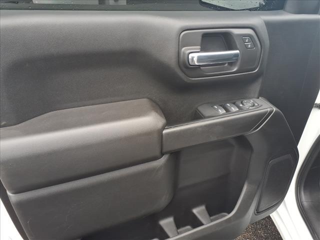 used 2021 Chevrolet Silverado 1500 car, priced at $20,900