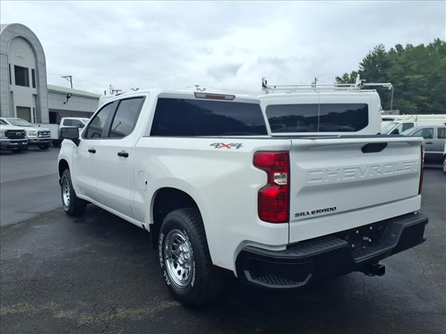 used 2021 Chevrolet Silverado 1500 car, priced at $20,900