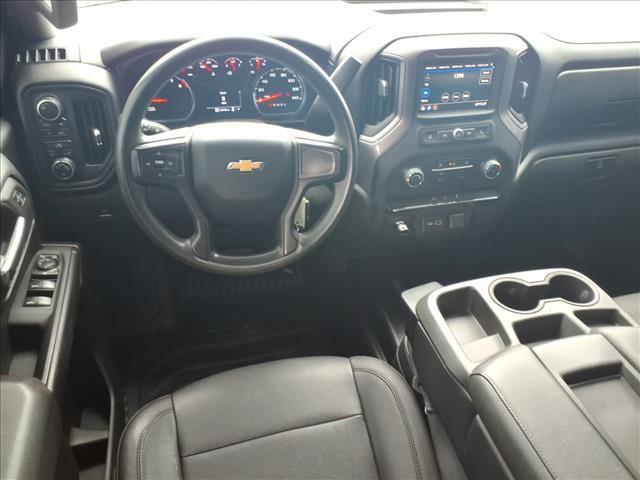 used 2021 Chevrolet Silverado 1500 car, priced at $20,900