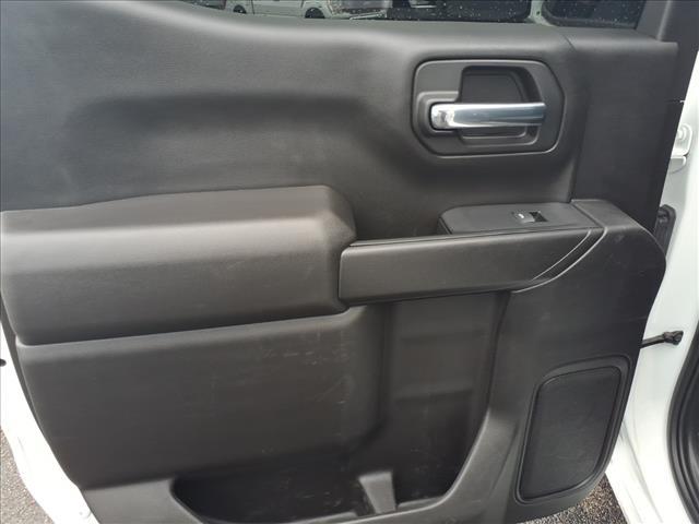 used 2021 Chevrolet Silverado 1500 car, priced at $20,900