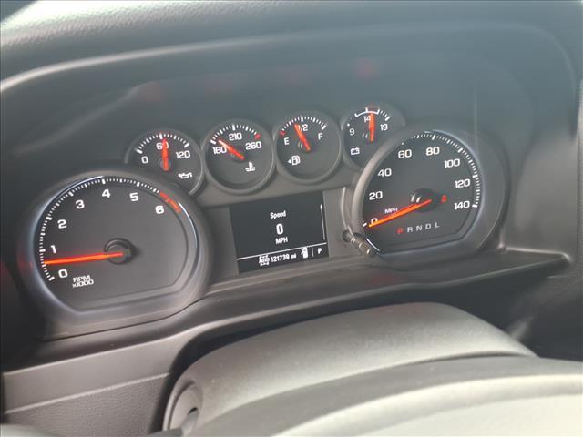 used 2021 Chevrolet Silverado 1500 car, priced at $20,900