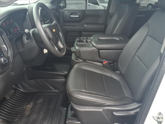used 2021 Chevrolet Silverado 1500 car, priced at $20,900