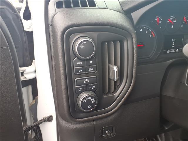 used 2021 Chevrolet Silverado 1500 car, priced at $20,900
