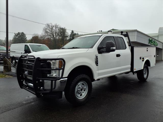 used 2019 Ford F-350 car, priced at $27,900