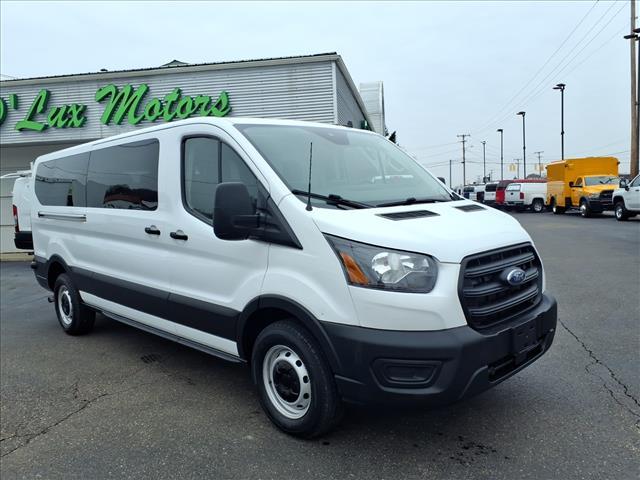 used 2020 Ford Transit-350 car, priced at $27,900