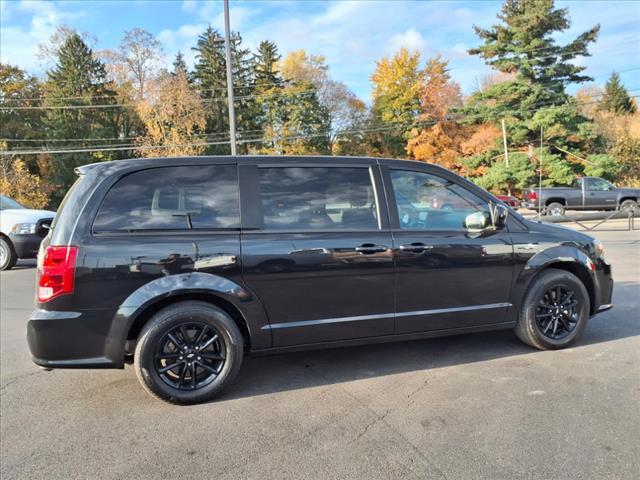 used 2019 Dodge Grand Caravan car, priced at $14,900