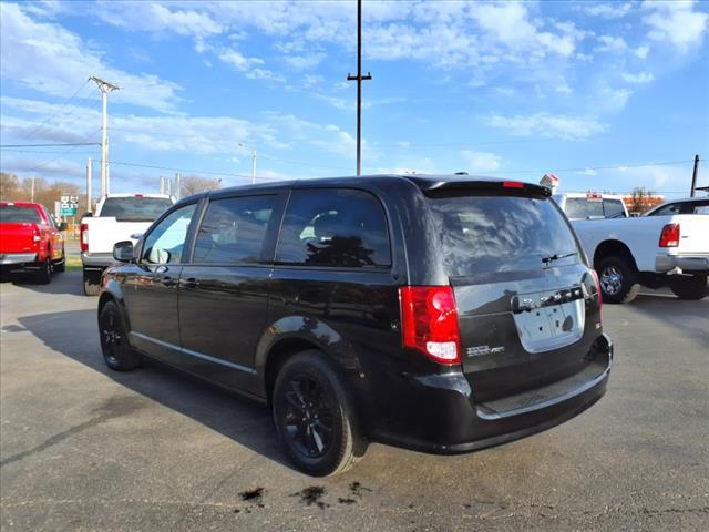 used 2019 Dodge Grand Caravan car, priced at $14,900