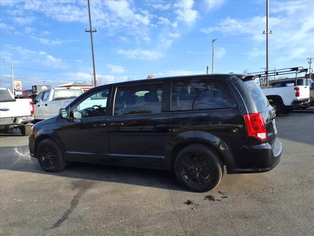 used 2019 Dodge Grand Caravan car, priced at $14,900