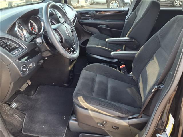 used 2019 Dodge Grand Caravan car, priced at $14,900