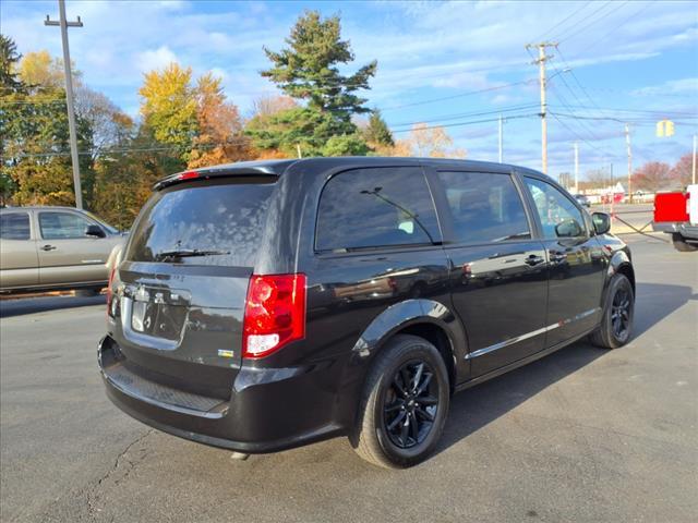 used 2019 Dodge Grand Caravan car, priced at $14,900