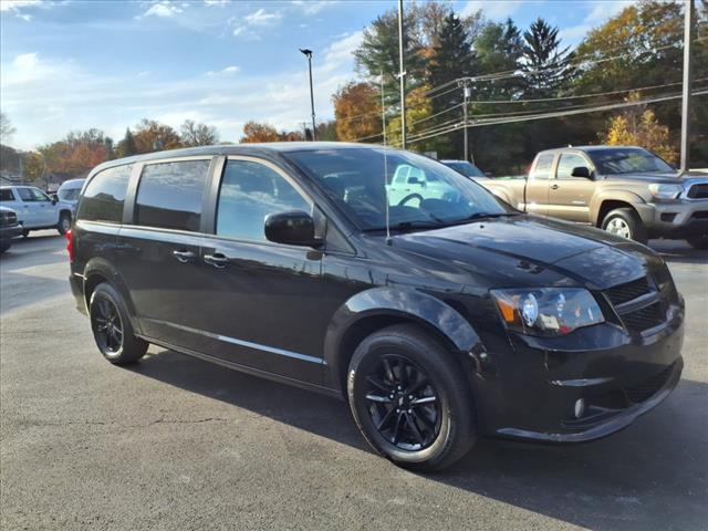 used 2019 Dodge Grand Caravan car, priced at $14,900