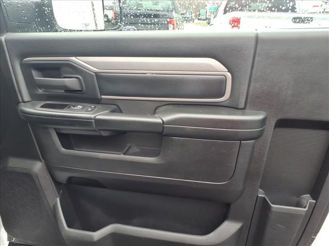 used 2022 Ram 2500 car, priced at $25,900