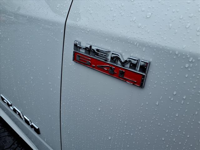 used 2022 Ram 2500 car, priced at $25,900