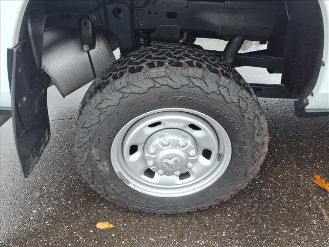 used 2022 Ram 2500 car, priced at $25,900