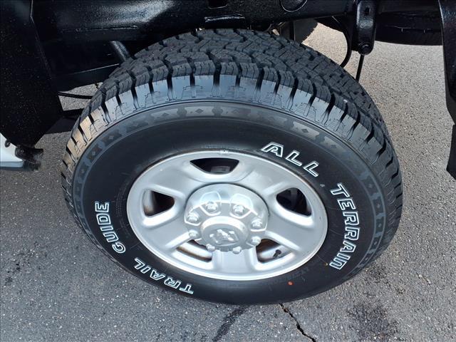 used 2022 Ram 2500 car, priced at $38,900