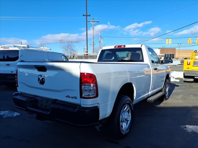 used 2022 Ram 2500 car, priced at $38,900