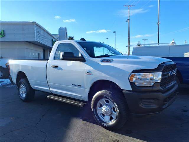 used 2022 Ram 2500 car, priced at $38,900