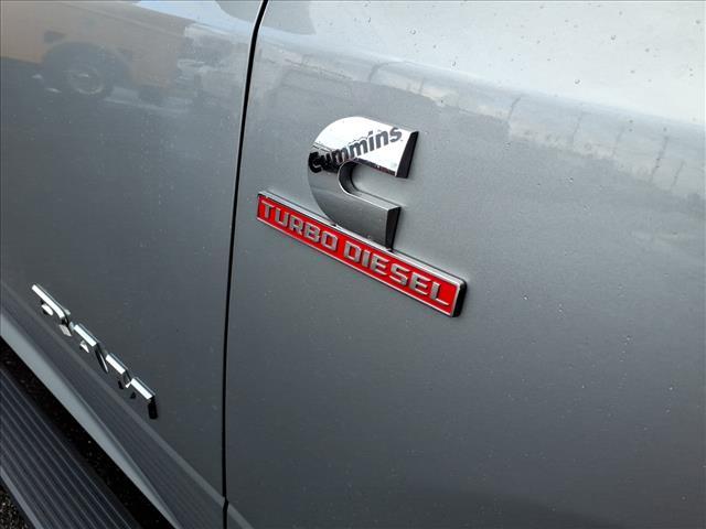 used 2021 Ram 3500 car, priced at $39,900