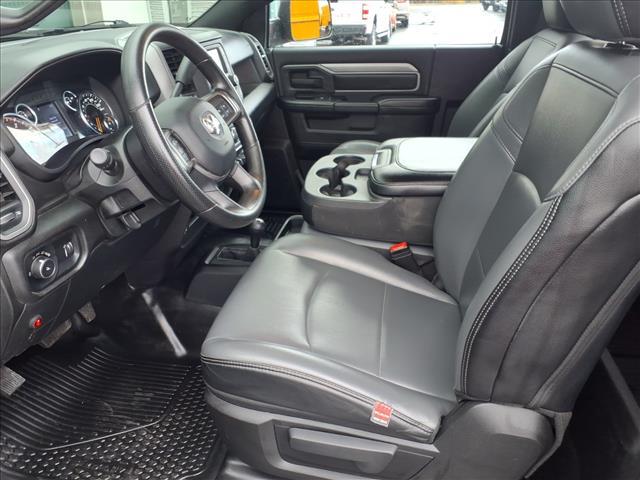 used 2021 Ram 3500 car, priced at $39,900