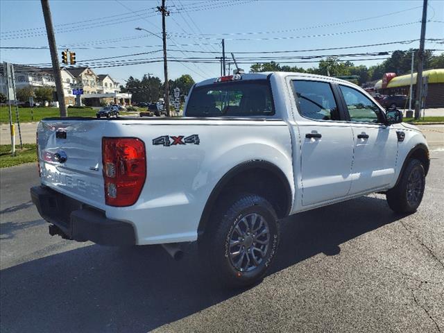 used 2020 Ford Ranger car, priced at $21,900