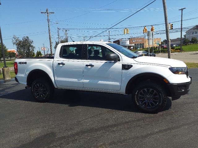 used 2020 Ford Ranger car, priced at $21,900