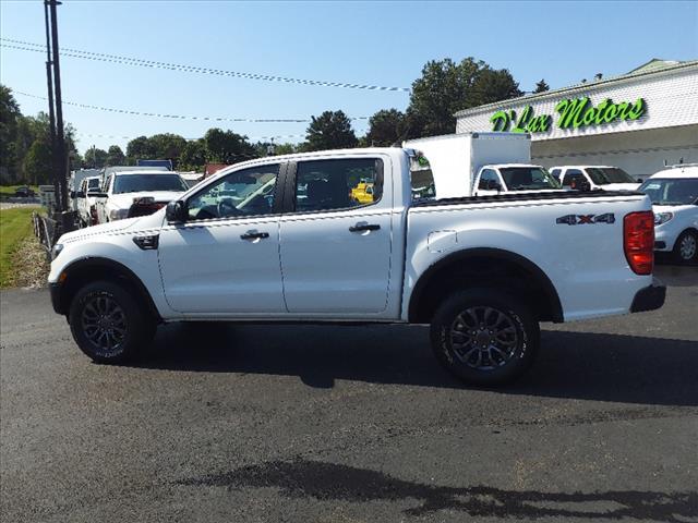 used 2020 Ford Ranger car, priced at $21,900