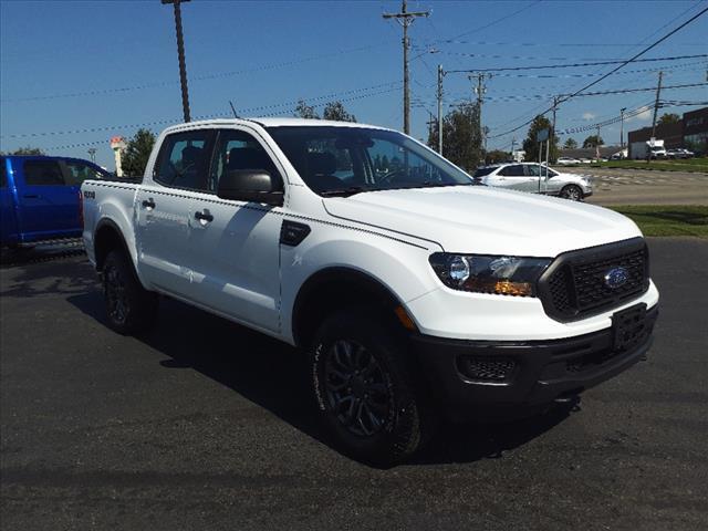 used 2020 Ford Ranger car, priced at $21,900