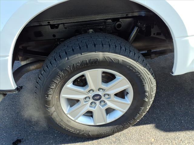 used 2018 Ford F-150 car, priced at $22,900