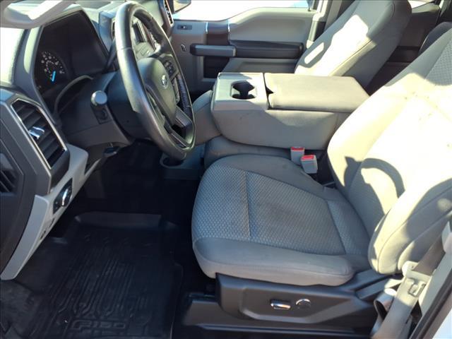 used 2018 Ford F-150 car, priced at $22,900