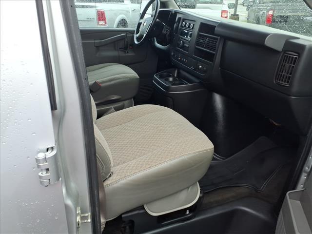 used 2017 Chevrolet Express 3500 car, priced at $23,500