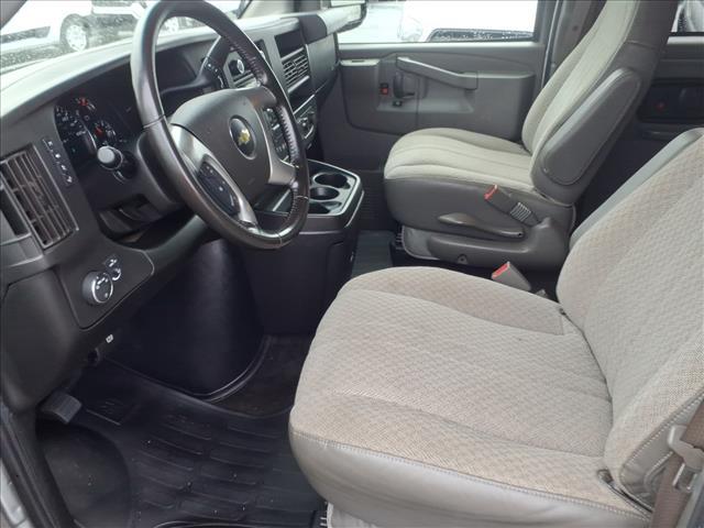 used 2017 Chevrolet Express 3500 car, priced at $23,500