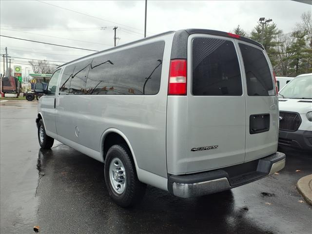 used 2017 Chevrolet Express 3500 car, priced at $23,500
