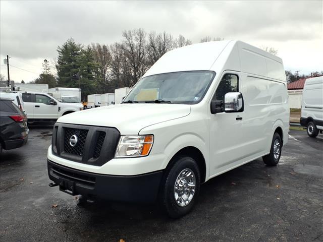 used 2019 Nissan NV Cargo NV3500 HD car, priced at $22,900