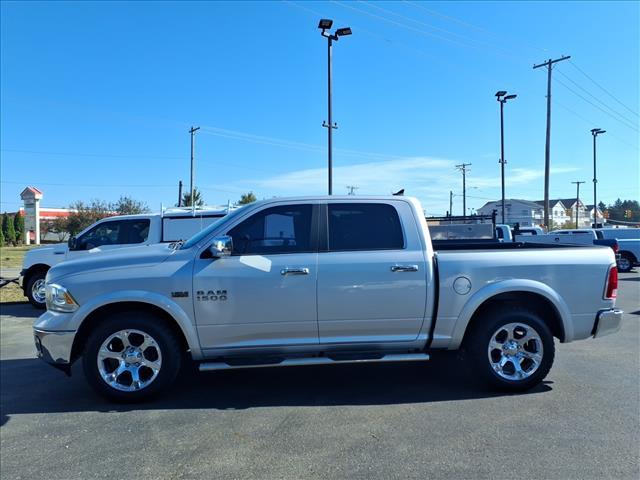 used 2018 Ram 1500 car, priced at $23,500