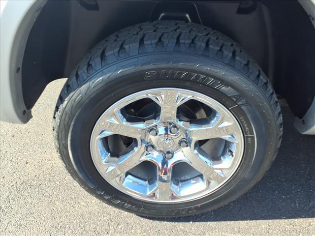 used 2018 Ram 1500 car, priced at $23,500