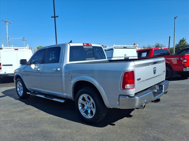 used 2018 Ram 1500 car, priced at $23,500